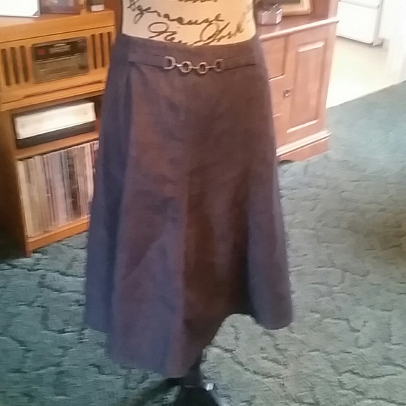 NYCC,New York Clothing Co. Dresses & Skirts - Jean skirt New York Clothing Co.